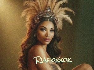 Riafoxxok