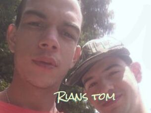 rians_tom Porn Monkey Cash