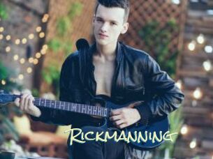 rickmanning Porn Monkey Cash