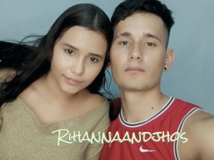 Rihannaandjhos