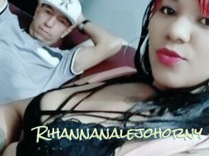 Rihannanalejohorny