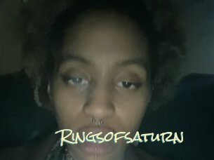 Ringsofsaturn