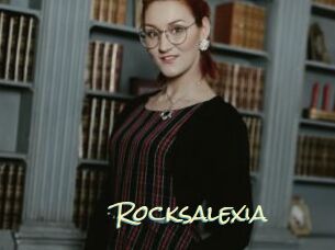Rocksalexia