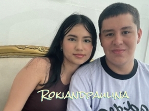Rokiandpaulina