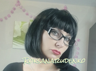 Roksanarudenko