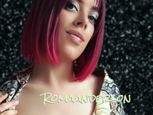 Romaanderson