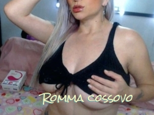 Romma_cossovo