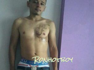 Ronhotboy