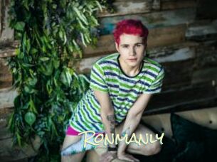 Ronmanly