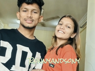 Ronnyandsony