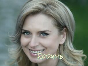 Roryme