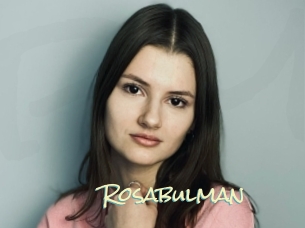 Rosabulman