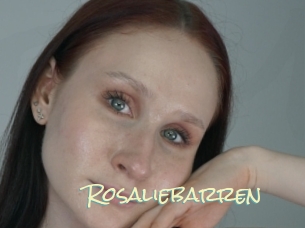 Rosaliebarren