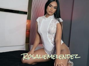 Rosaliemelendez