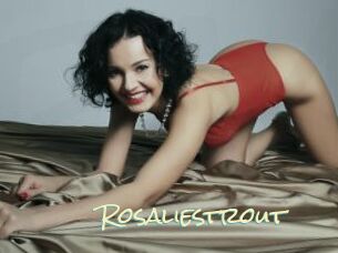 Rosaliestrout