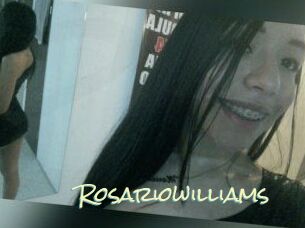 rosario_williams Porn Monkey Cash