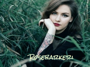 Rosebarkeri
