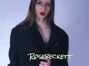 Rosebeckett