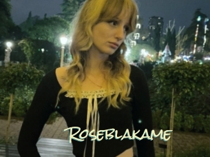 roseblakame Porn Monkey Cash
