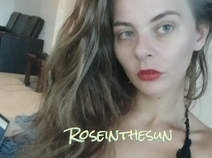 Roseinthesun