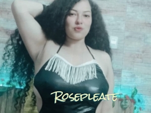 Rosepleate