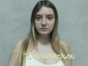 Roseroberson