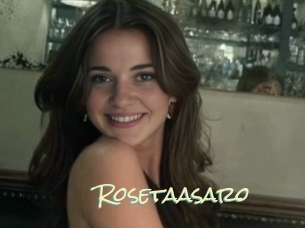 Rosetaasaro