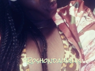Roshondawalls