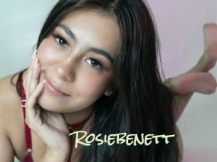 Rosiebenett