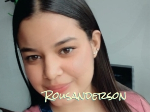 Rousanderson