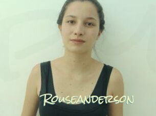 Rouseanderson