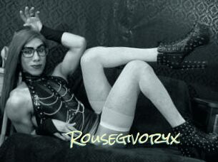 Rousegivoryx