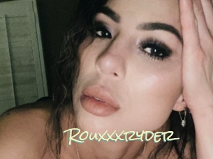 Rouxxxryder