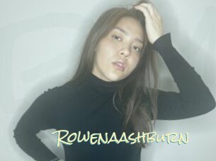 Rowenaashburn