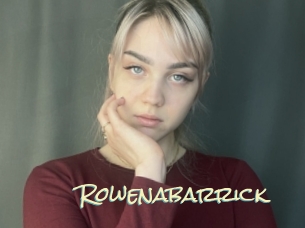 Rowenabarrick