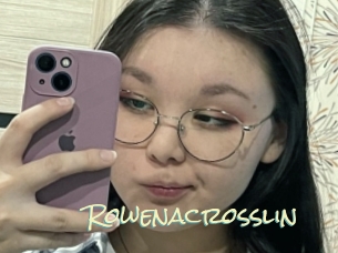 rowenacrosslin Porn Monkey Cash