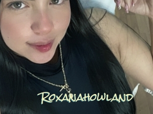 Roxanahowland