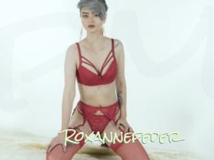 Roxannefeder