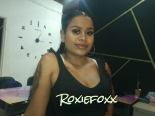 roxiefoxx Porn Monkey Cash