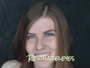 Roxihazeleyes