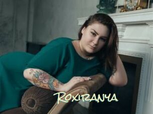 Roxiranya