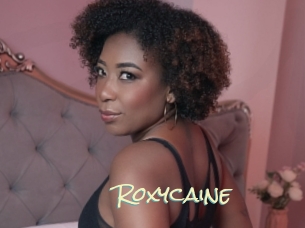 Roxycaine