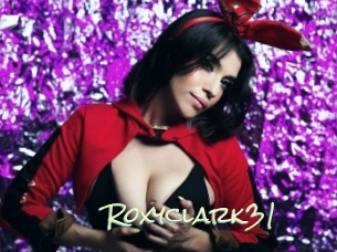 roxyclark31 Porn Monkey Cash