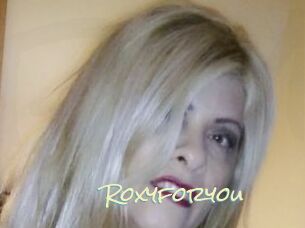 Roxyforyou