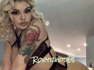 roxyrhodes Porn Monkey Cash