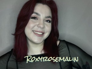 Roxyrosemalin