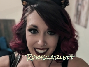 Roxyscarlett