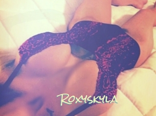Roxyskyla