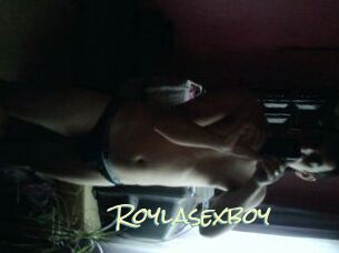 Roylasexboy