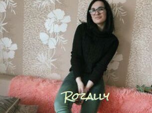 Rozally